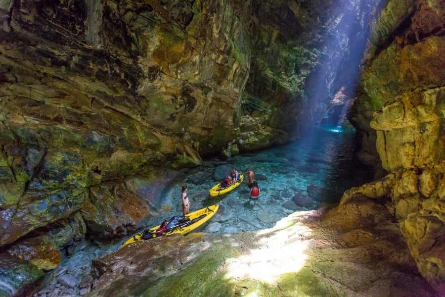 Golubinka Cave - Things to do in Dugi otok